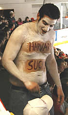 A Lynah Faithful expresses a common sentiment in an interesting way.