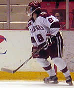 Tyler Kolarik scored the goal that put Harvard into the NCAAs.