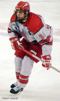 Jeff Hoggan scored the game-winning goal for UNO in double overtime.