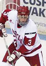 Ryan Whitney enters the 2003-04 season healthy.