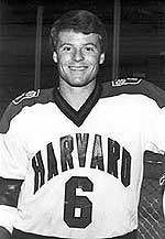 Mark Fusco was the first defenseman to win the Hobey Baker Award, taking the honor in 1983.