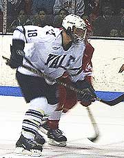 Chris Higgins' departure makes coach Tim Taylor's job that much tougher this season.