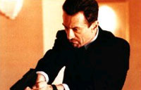 Michigan State legend Joe Murphy 'appears' in the 1995 movie 'Heat,' starring Robert DeNiro.