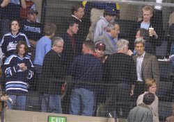 Presidential candidate John Kerry was among those in attendance Saturday (photo: Pedro Cancel).