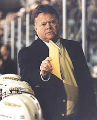 Mike Gilligan won 419 games in 26 seasons as a head coach.