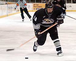 Junior Brent Walton is the Broncos' self-declared card shark (photo: Christopher Brian Dudek).