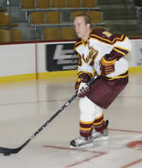 Kurtis McLean is the first four-time first team All-American.