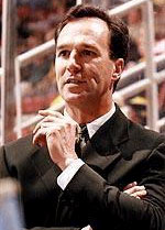 Former Notre Dame head coach Dave Poulin's name has apparently surfaced in Philadelphia.