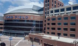 Can Ford Field Succeed In Its Attempt At The Frozen Four?