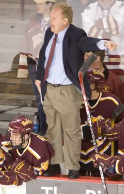 Bob Daniels enters his 17th season as FSU head coach (photo: Melissa Wade).