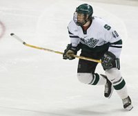 Tim Crowder scored the lone goal of the game. (photo: Melissa Wade)