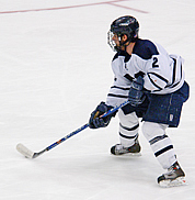 Tom Maldonado notched the game winner with precisely two minutes left in regulation. (photos: Angelo Lisuzzo)