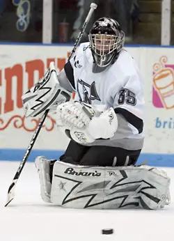 Providence coach Tim Army is hoping to get Tyler Sims some rest this season (photo: Melissa Wade).