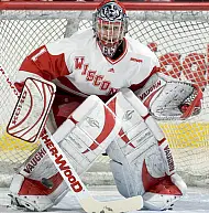 Brian Elliott looks to be back in form for the Badgers' Midwest Regional appearance.