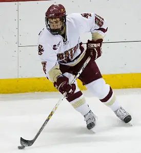 Dan Bertram picked an opportune time to tally his first multiple-goal game in over two years (photo: Melissa Wade).