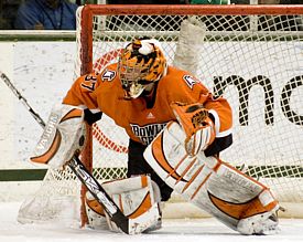 Jimmy Spratt backstopped the Falcons past the Spartans.