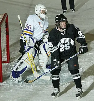 Freshman Colin MacCormick has eyes fixed on a NESCAC title for Bowdoin.