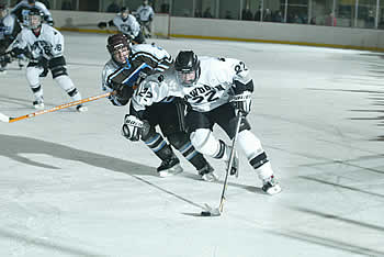 Captain Bryan Ciborowski leads a young team hoping to continue Bowdoin's past success.