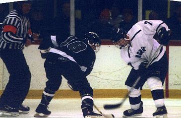 Ryan faces off against his cousin Kevin and archrival Brooks School.