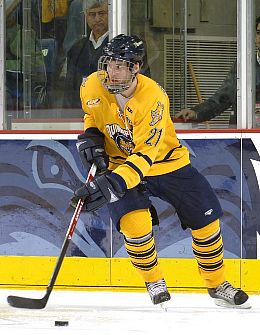 Defenseman Reid Cashman is arguably Quinnipiac's most-accomplished player ever.