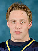 Jack Johnson lived up to expectations during his freshman campaign. Good news for Michigan: he's back for more.