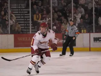 Brock Trotter leads Denver to the Denver Cup. Photo: Candace Horgan