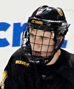 Thanks to players like Bill Sweatt, Colorado College has few apparent holes entering the new season (photo: Melissa Wade).