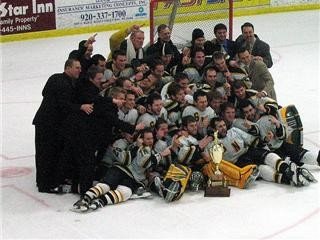 Will St. Norbert claim yet another Peters Cup on home ice?