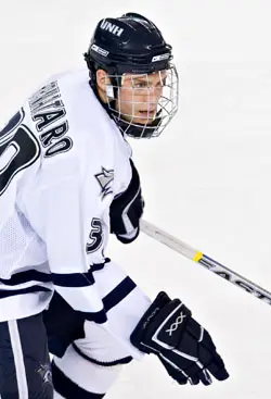 Matt Fornataro leads New Hampshire in scoring this season (photo: Melissa Wade).