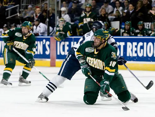 Viktor Stalberg rushes the Yale defense. Photo by Melissa Wade.