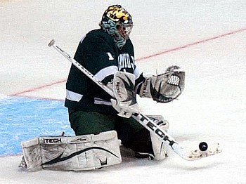 Bemidji State is the first team from outside the