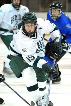 Matt Read leads Bemidji State with 40 points (photo: BSU Photo Services).
