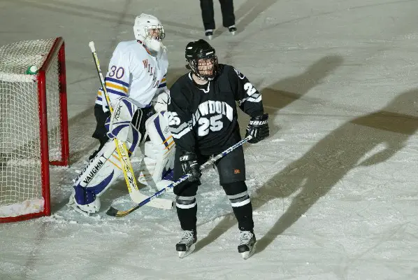 Junior Colin MacCormack hopes to get on a hot streak down the stretch for Bowdoin.