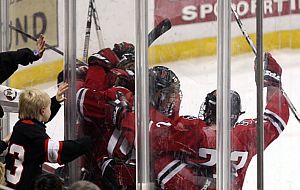 Are more celebrations in the offing for Northeastern this year? (photo: Melissa Wade)