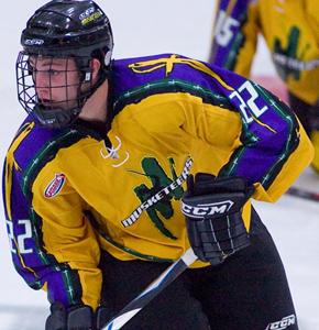 Ryan Rashid has given Niagara a verbal commitment (photo: USHL Images).