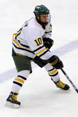 Oswego's Jon Whitelaw is the SUNYAC Rookie of the Year (photo: Angelo Lisuzzo).