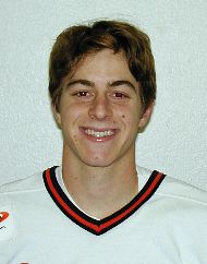 Eric Leroux is a finalist for the Hockey Humanitarian Award (photo: Princeton sports information).