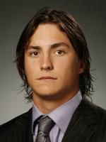 Tyler Bozak netted three goals in Denver's weekend sweep of Wisconsin (photo: Denver athletics).