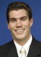 Fredonia assistant coach Greg Heffernan has been a driving force behind the