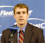 Rand Pecknold has overseen the Bobcats' development for over a decade.