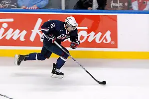 2010 IIHF World U20 Championship - #16 Jason Zucker; Copyright 2011 Angelo Lisuzzo (Angelo Lisuzzo)