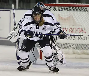 Katie Brock of UNH (Tim Brule)