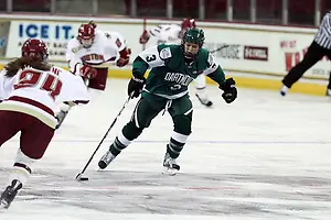 Ali Winkel of Dartmouth (David Silverman Photography)