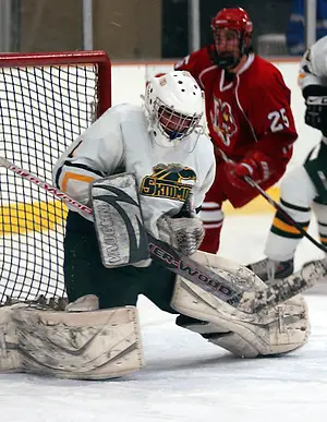 Colin Bessey of Skidmore (Skidmore)