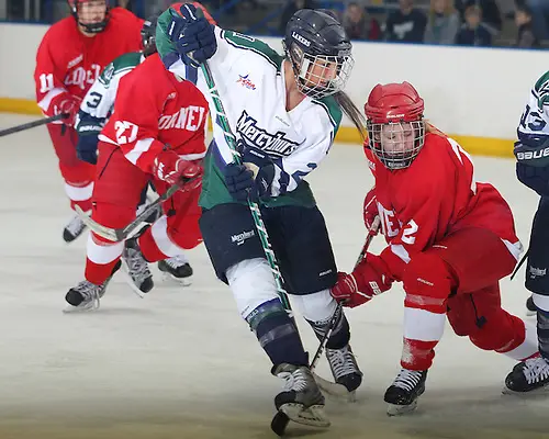 Christine Bestland, Mercyhurst Christine Bestland of Mercyhurst (Tim Brule)