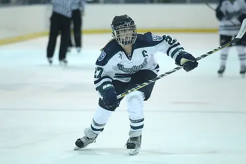 Christine Bestland, Mercyhurst (Tim Brule)