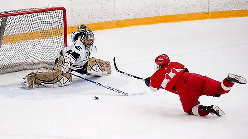 Brandon Stephenson of Wisconsin-Eau Claire (Rick_Mickelson)