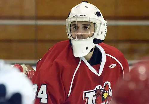 Mathieu Cadieux of Plattsburgh (Dan Hickling)