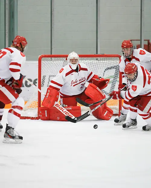 St. John's hockey (Tommy O'Laughlin)