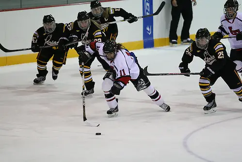 Melissa Paluch of Lake Forest Melissa Paluch of Lake Forest (Tim Brule)